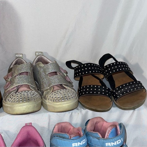 Assorted Kids Shoes Collection size 9 & 9.5 - Picture 3 of 12